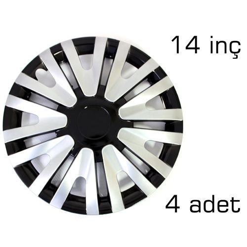 ModaCar 2S 14 İnç Jant Kapağı Seti 423904