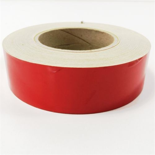 ModaCar 4 cm X 2,5 Mt Kırmızı Fosfor Şerit 425074
