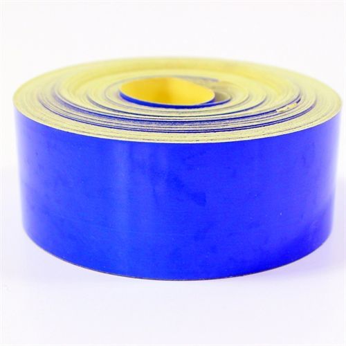 ModaCar 4 cm X 2,5 Mt Mavi Fosfor Şerit 425073