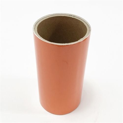 ModaCar 17 cm X 2,5 Mt Turuncu Fosfor Şerit 425066
