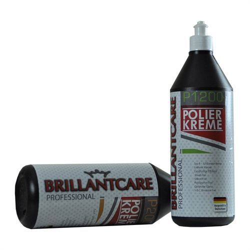 BrillantCare Profesyonel NanoTec P1200 Kalın Pasta Universal 423807