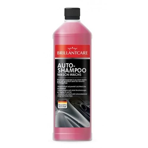 BrillantCare Cilalı Oto Şampuanı Waschen-Wachs 423806