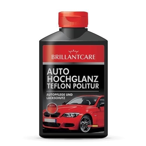 BrillantCare Hochlanz Politur Teflon'lu Cila 423776