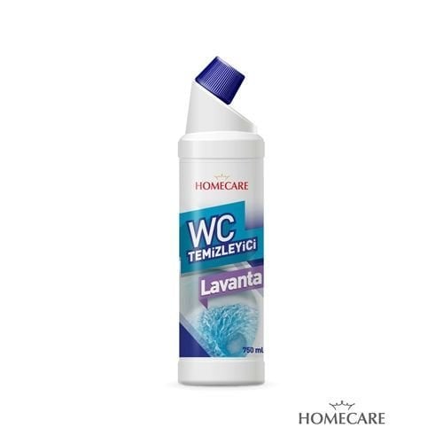 HomeCare Lavanta Özlü Wc Temizleyici 750 ML 424550