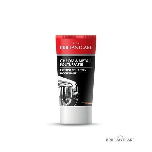 BrillantCare Krom Metal Parlatıcı 426293
