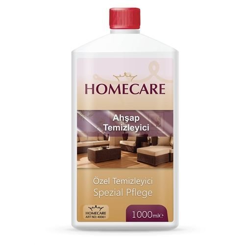 HomeCare Ahşap ve Mobilya Temizleyici Koruyucu 1000 ML 423744