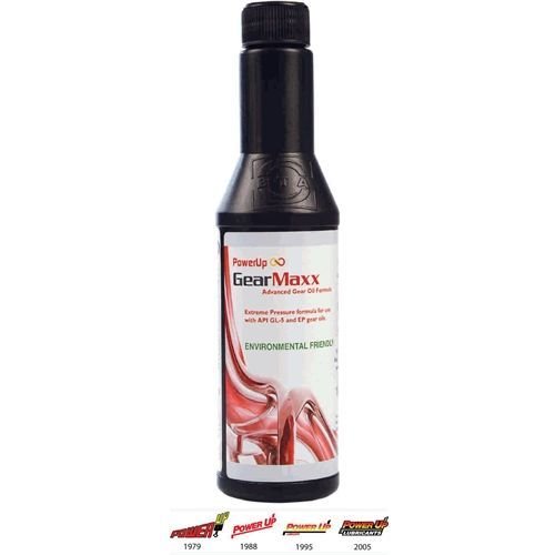 PowerUP GearMaxx Şanzıman ve Dişli Yağlayıcı Katkı 423654