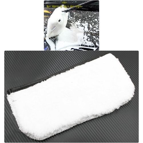 ModaCar Microfiber Yıkama Eldiveni Fırça Uyumlu 423652