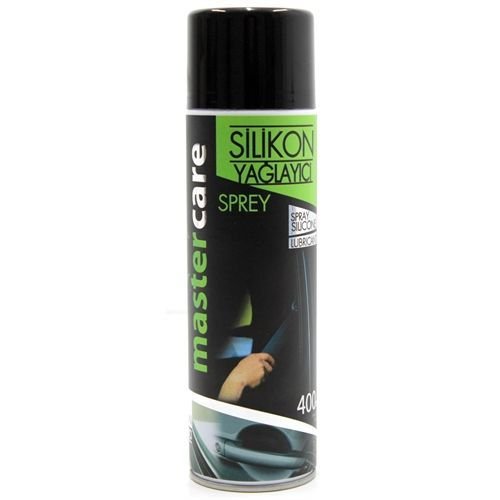 MasterCare Plastik İçin Gıcırtı Önleyici Silikon Sprey 423639