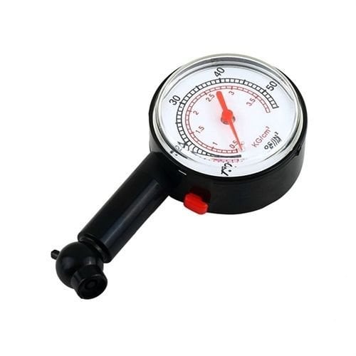 ModaCar Yuvarlak Hava Ölçme Saati 426867