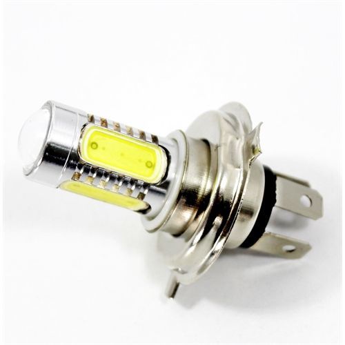 ModaCar H4 Model Cob Ledli Kar Beyazı Far Ampül Seti 423597