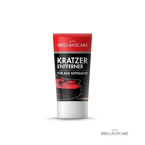 BrillantCare Hidrofobik Çizik Giderici Krem Pasta 426292