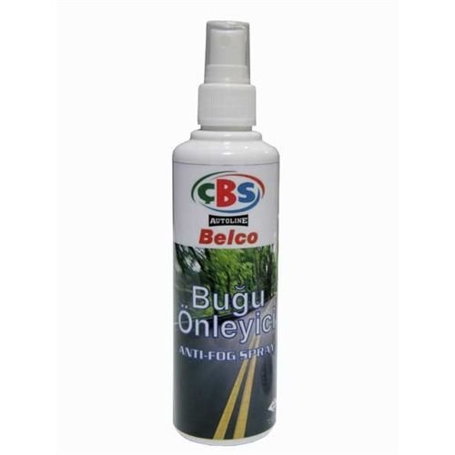 Çbs Buğu Önleyici Sprey 12 Gün 426838