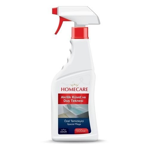HOMECARE Akrilik Küvet ve Duş Teknesi Temizleyici 423560
