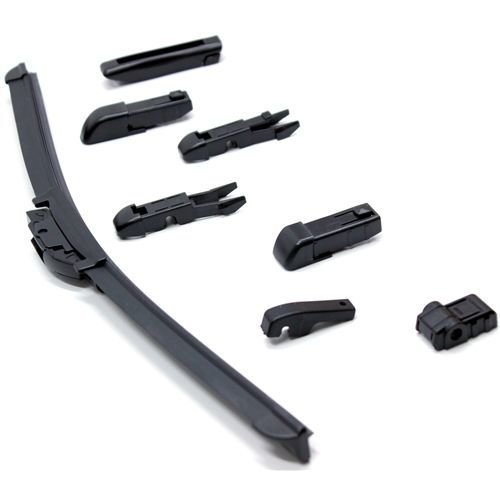 ModaCar 9 Aparatlı Muz Model Her Araca 50 cm Silecek Süpürgesi 424174