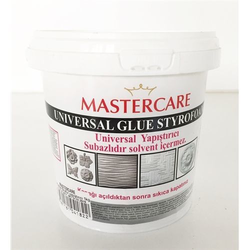 MasterCare Ses İzolasyonu Yalıtım Levha Yapıştırıcı 1 Kg 423519