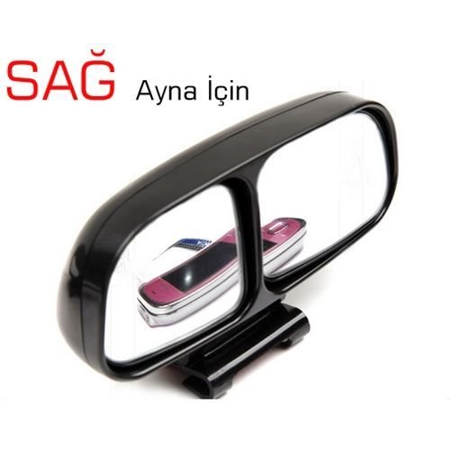 ModaCar Park Kör Nokta Aynası 2 Açılı SAĞ 423506