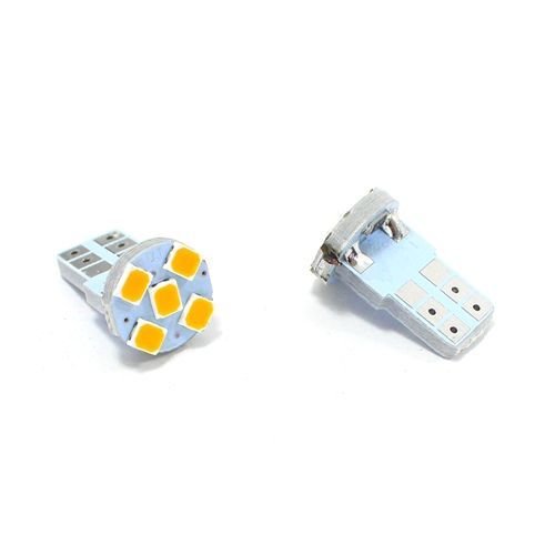 ModaCar T10 Model 5 Turuncu Ledli Park Ampülü 425138