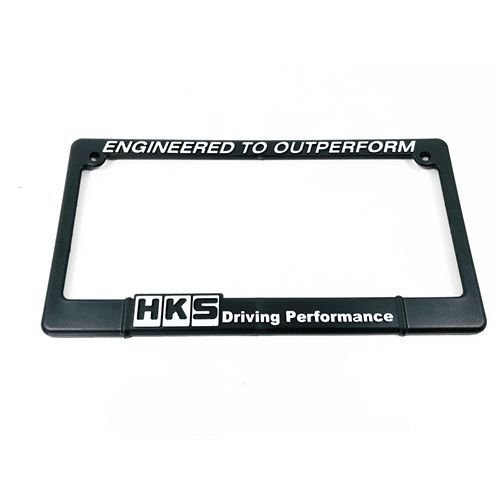 ModaCar HKS Motosiklet Plaka Altlığı 425091