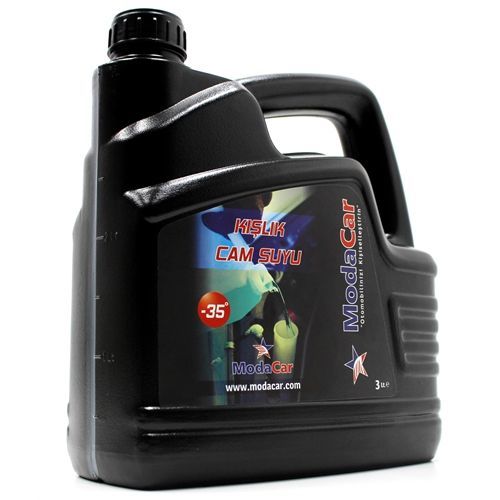 ModaCar -35 Derece Kışlık Cam Suyu 3 Lt 422730