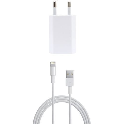 ModaCar 220 Volt USB Adaptör Kablolu Şarj Kit 424846
