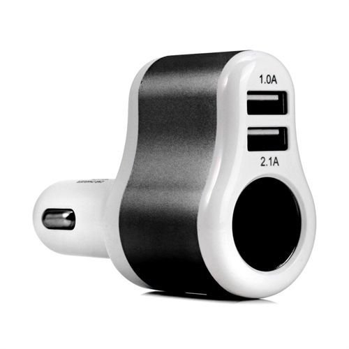 Simoni 1 Çakmaktan 2 USB Çıkış Çoklayıcı 424845