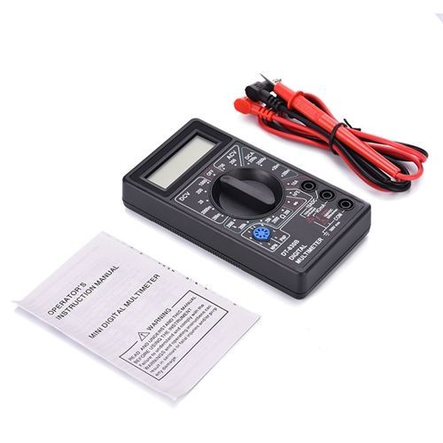 MasterCare Multimetre 1000 Volt 423298