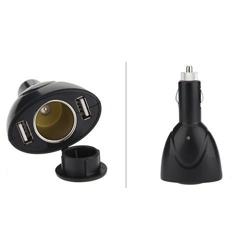 ModaCar 1 Çakmaktan 2 USB li Çakmak Çoklayıcı 424766