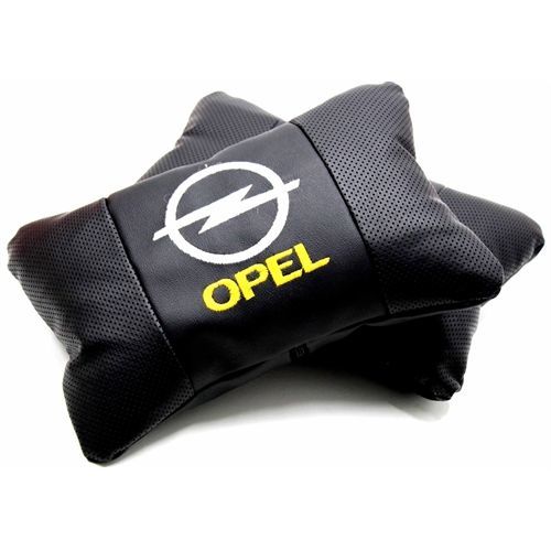 Simoni Racing Opel Logolu Deri Boyun Yastığı 2 Adet 422794