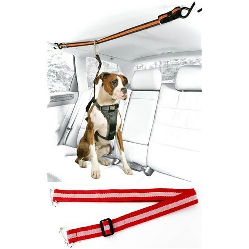 ModaCar Araç İçinde Köpek Bağlama Kemeri 424692