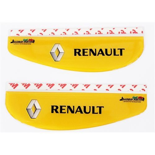 Simoni Racing Renault Yazılı Dış Aynaya Yağmur Engelleyici 423148