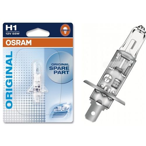 Osram Mega Bilux H1 Far Ampülü 426781