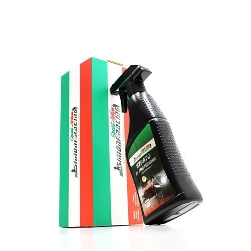 Simoni Racing Strato Nano 12 Ay Şeffaf Kaput Koruma Cilası 423081