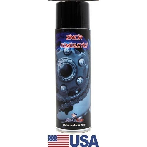 ModaCar Motosiklet Zincir Temizleme Spreyi 400 Ml 423045