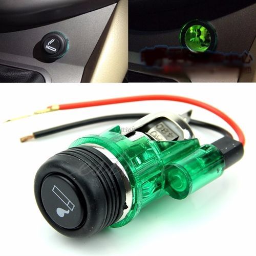 ModaCar Her Araca Uygun Komple Işıklı Çakmak 424492