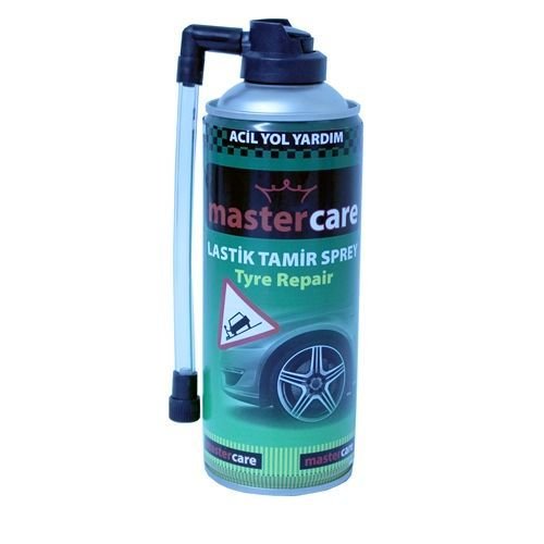 MasterCare Patlak Lastiği Şişiren ve Tamir Eden Sprey 450 ML 424429