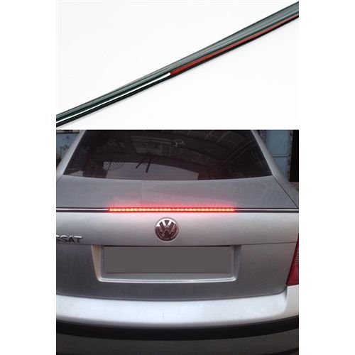 ModaCar Stop Lambalı Her Araca Uygun Anatomik Bagaj Spoileri 422975