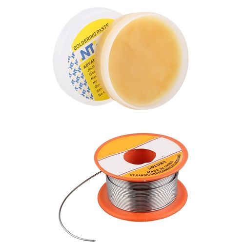 MasterCare Mini Lehim Teli Ve Pasta Seti 426714