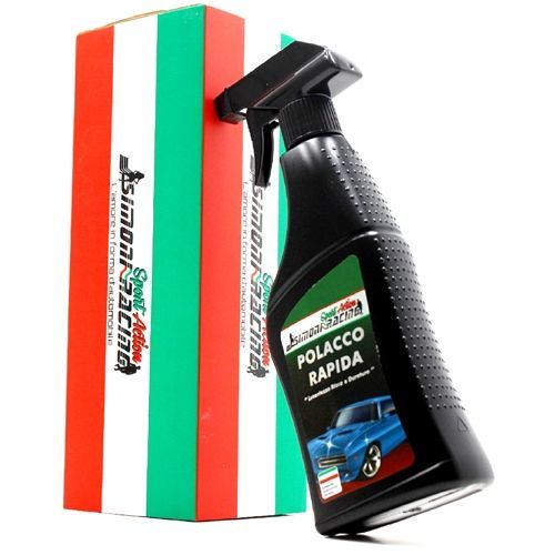 Simoni Polacco Rapida Hızlı Cila 475 Ml 422949