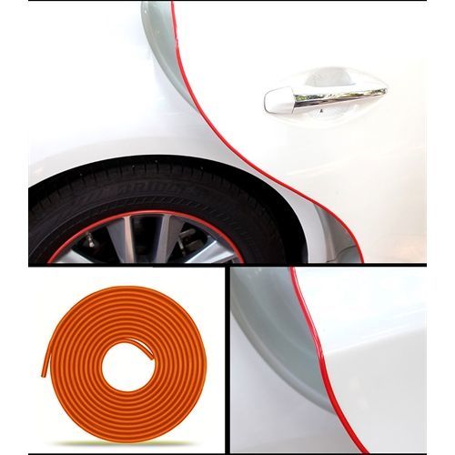 ModaCar U Tip Turuncu Kapı Koruyucu 2 Metre 426679