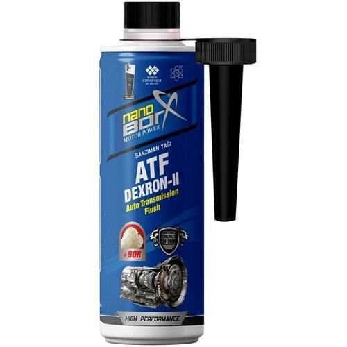Nano Bor-x Atf Dexron 2 Şanzıman Yağ Katkısı 422904