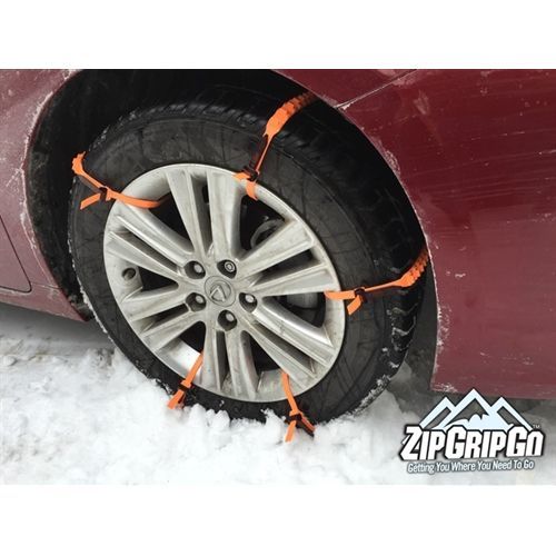 ModaCar Kar Paleti Zip Grip Go Tekrar Kullanılabilir 422933