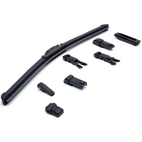 ModaCar 9 Aparatlı Muz Model Her Araca 35 cm Silecek Süpürgesi 423192