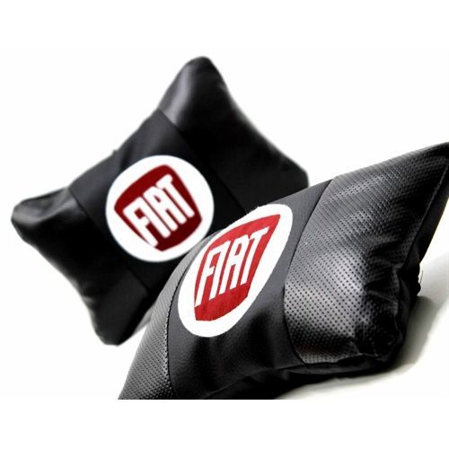 Simoni Racing Fiat Logolu Deri Ortopedik Boyun Yastığı 422821