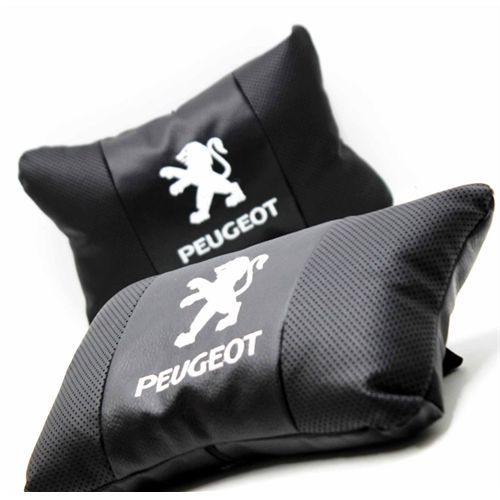 Simoni Racing Peugeot Logolu Deri Boyun Yastığı 2 Adet 422791