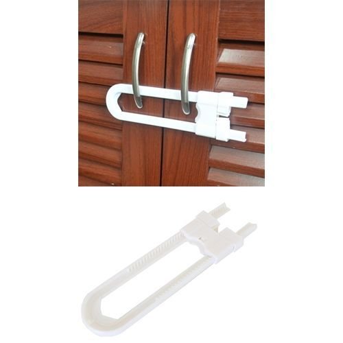 HomeCare Bebek Çocuk Koruma Raylı Dolap Kilidi 422315