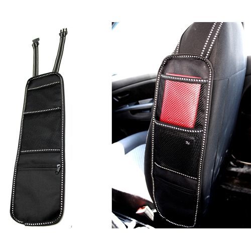 ModaCar Koltuk Yanına Takılan Çok Amaçlı Ceplik Organizer 422804