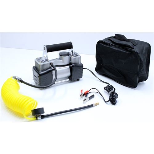 ModaCar TwinPower Çelik Gövdeli Lastik Şişirici Kompresör 422496