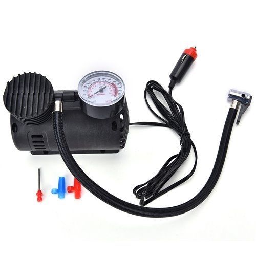 ModaCar Oto Çakmağından Çalışan Lastik Şişirici Kompresör 422181