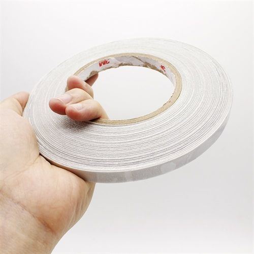 ModaCar 1 cm x 25 Mt Beyaz Fosfor Şerit 426437